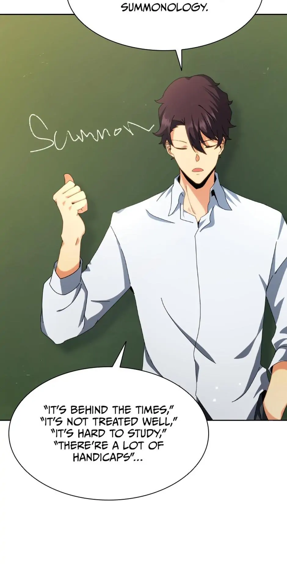 Read Necromancer Acade Manga Online