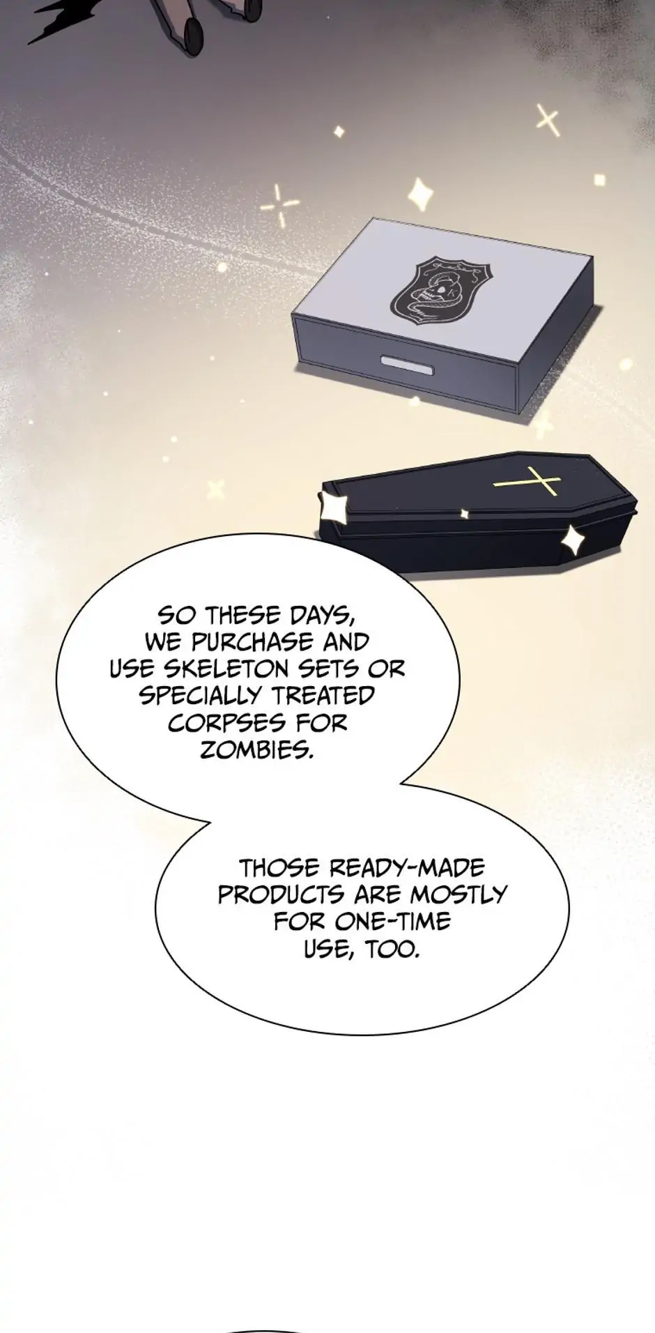 Read Necromancer Acade Manga Online