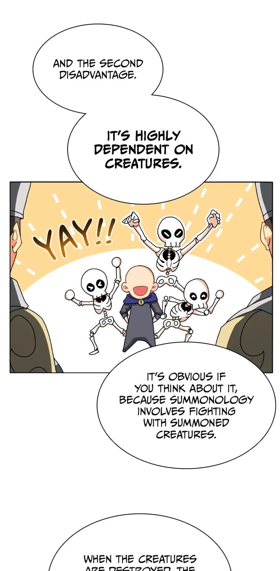 Read Necromancer Acade Manga Online