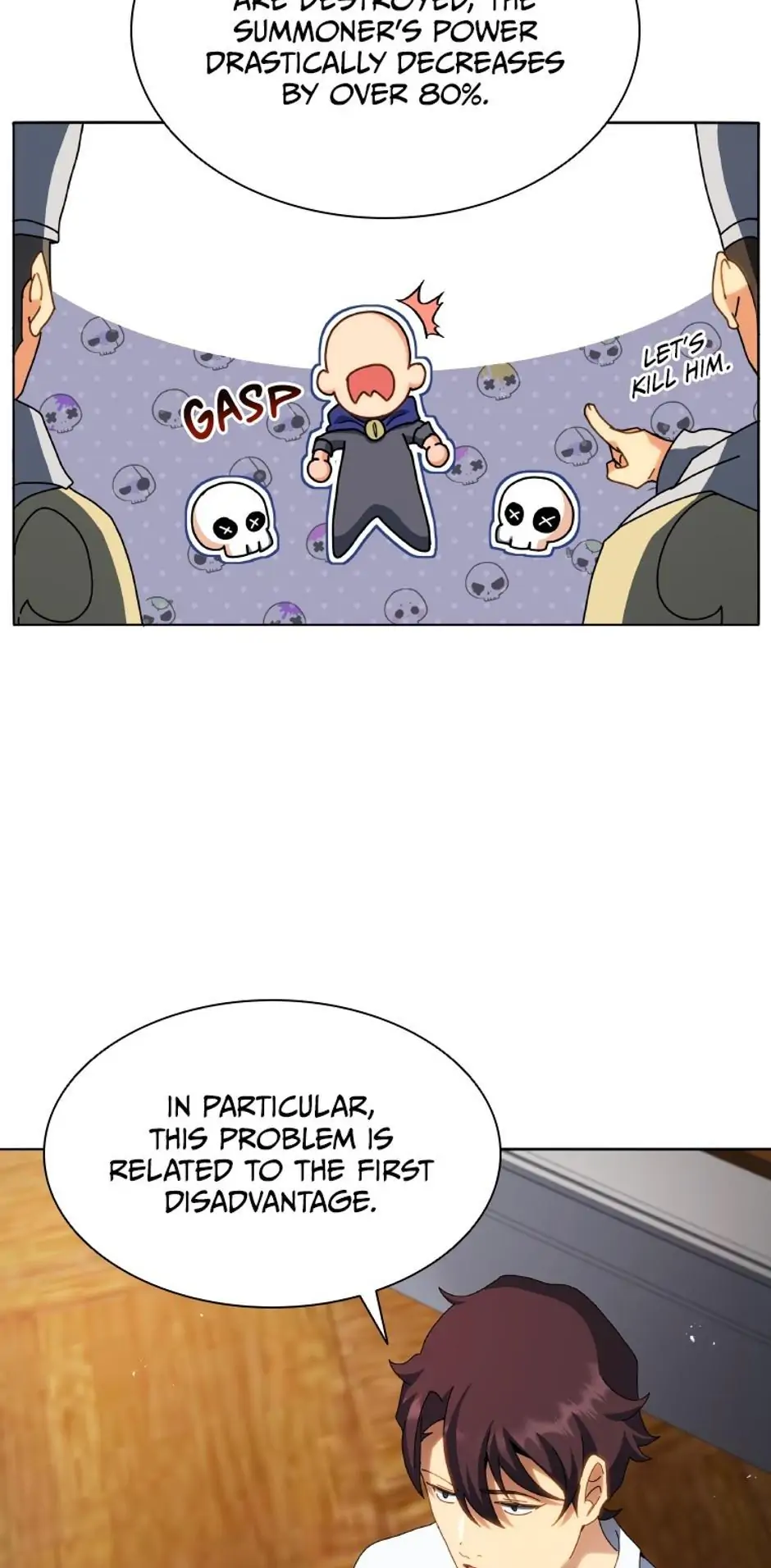 Read Necromancer Acade Manga Online