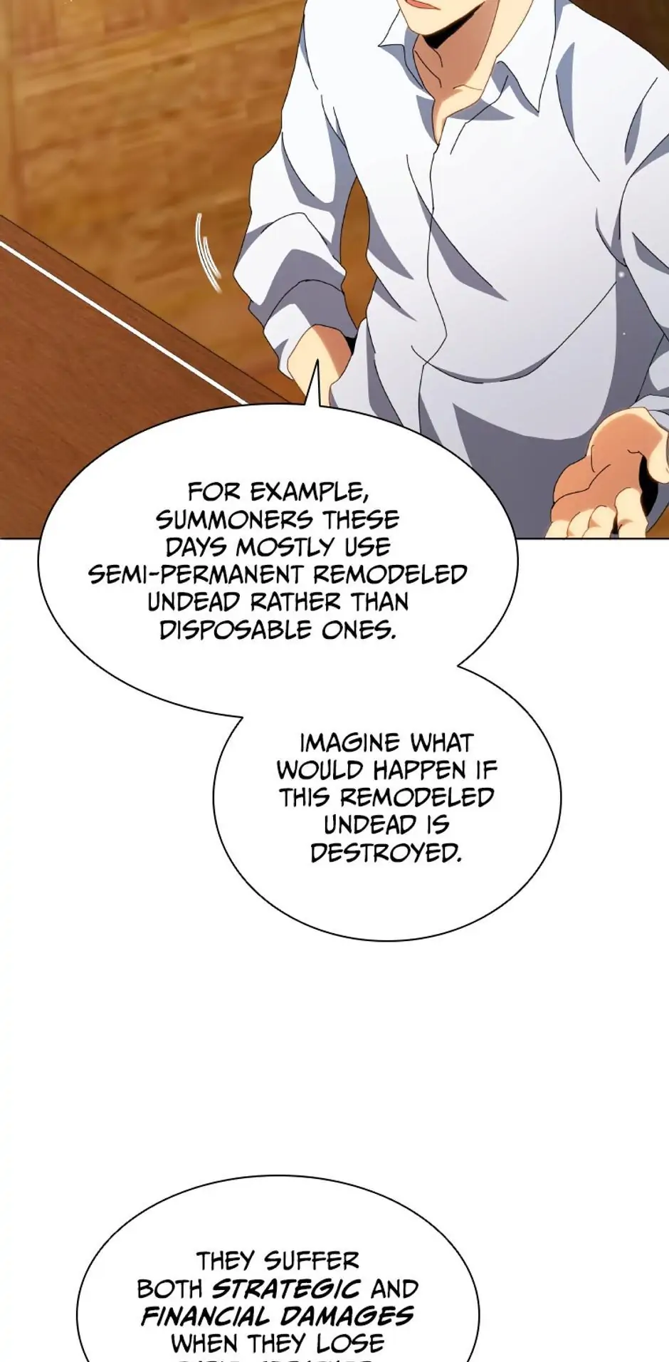 Read Necromancer Acade Manga Online