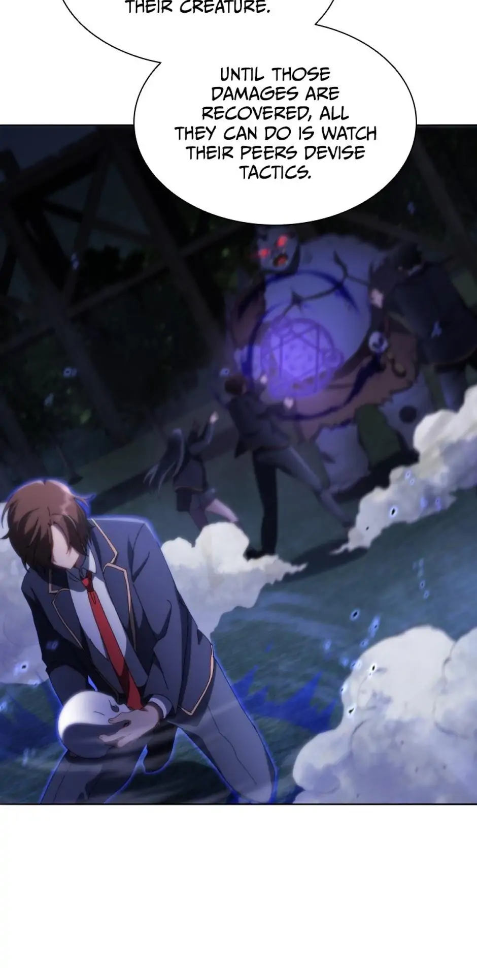 Read Necromancer Acade Manga Online