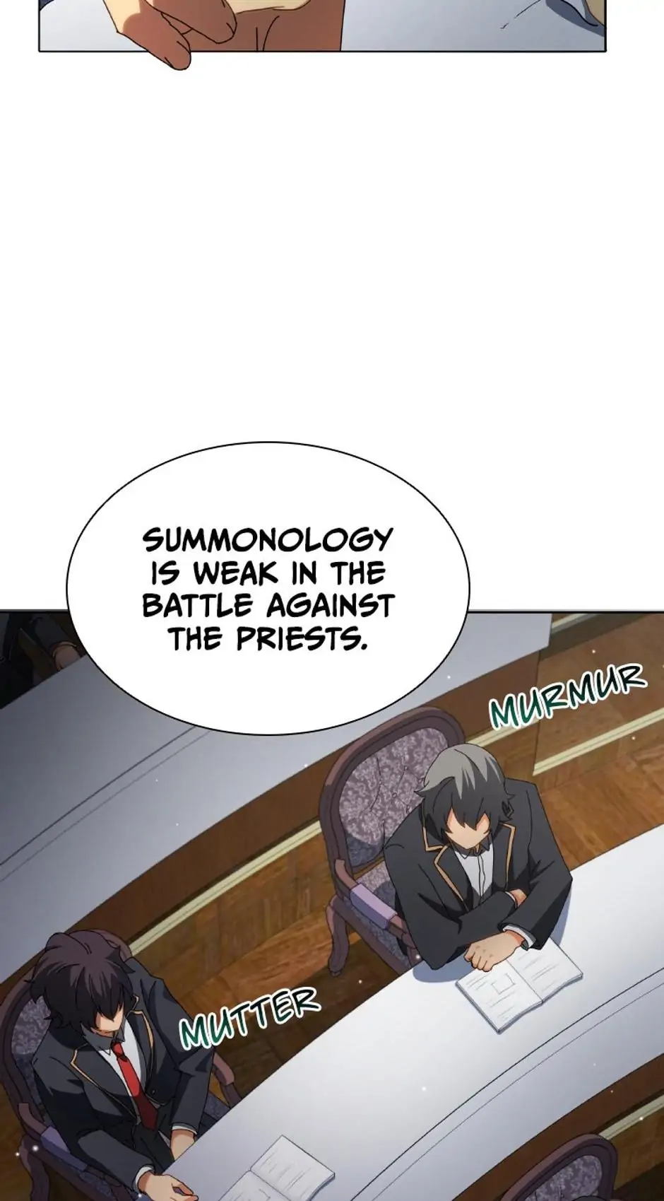 Read Necromancer Acade Manga Online