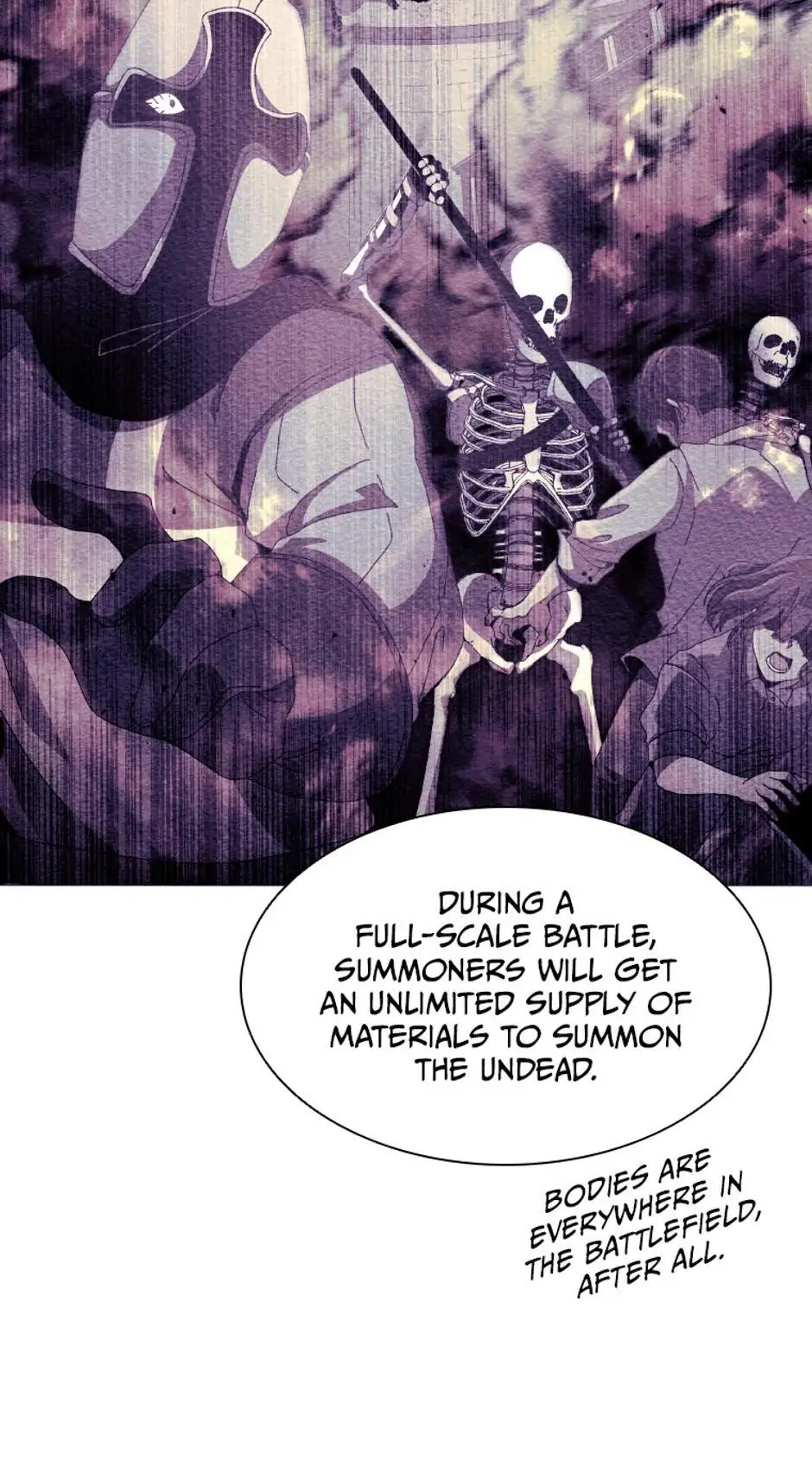 Read Necromancer Acade Manga Online