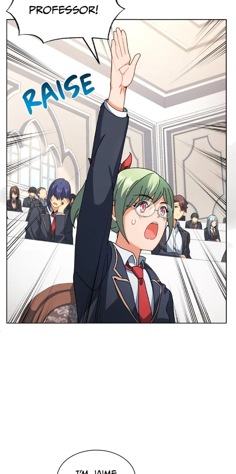 Read Necromancer Acade Manga Online