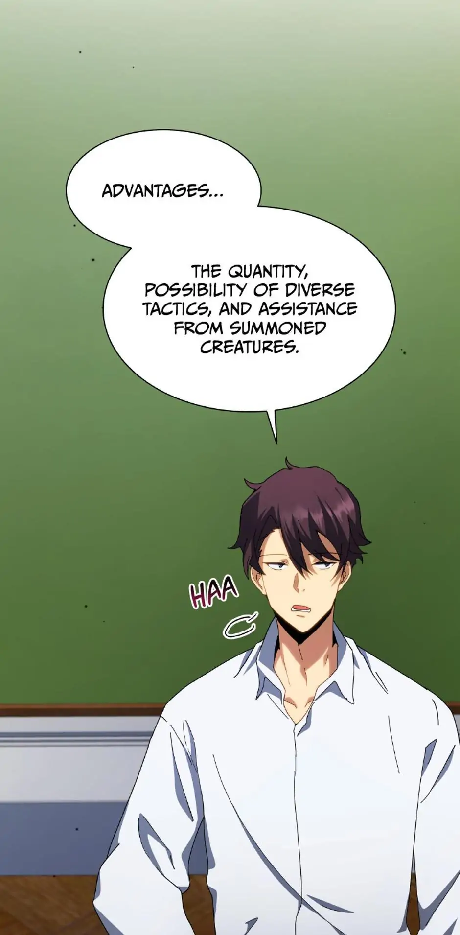 Read Necromancer Acade Manga Online