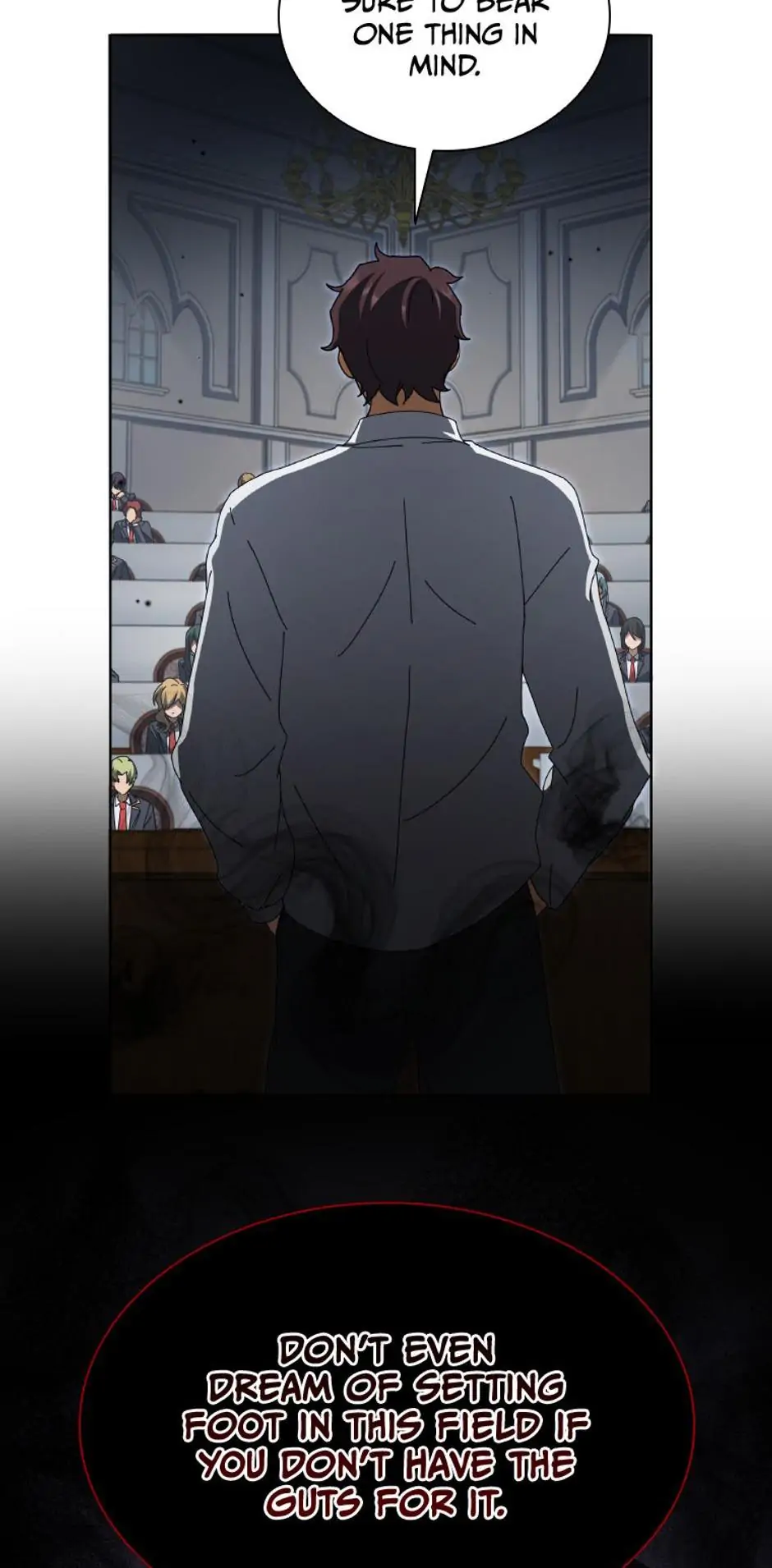 Read Necromancer Acade Manga Online