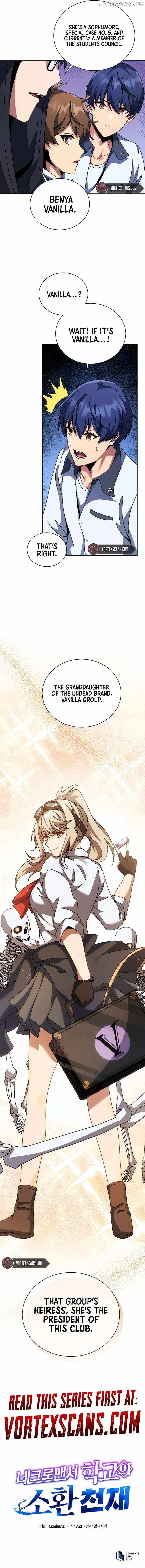 Read Necromancer Acade Manga Online