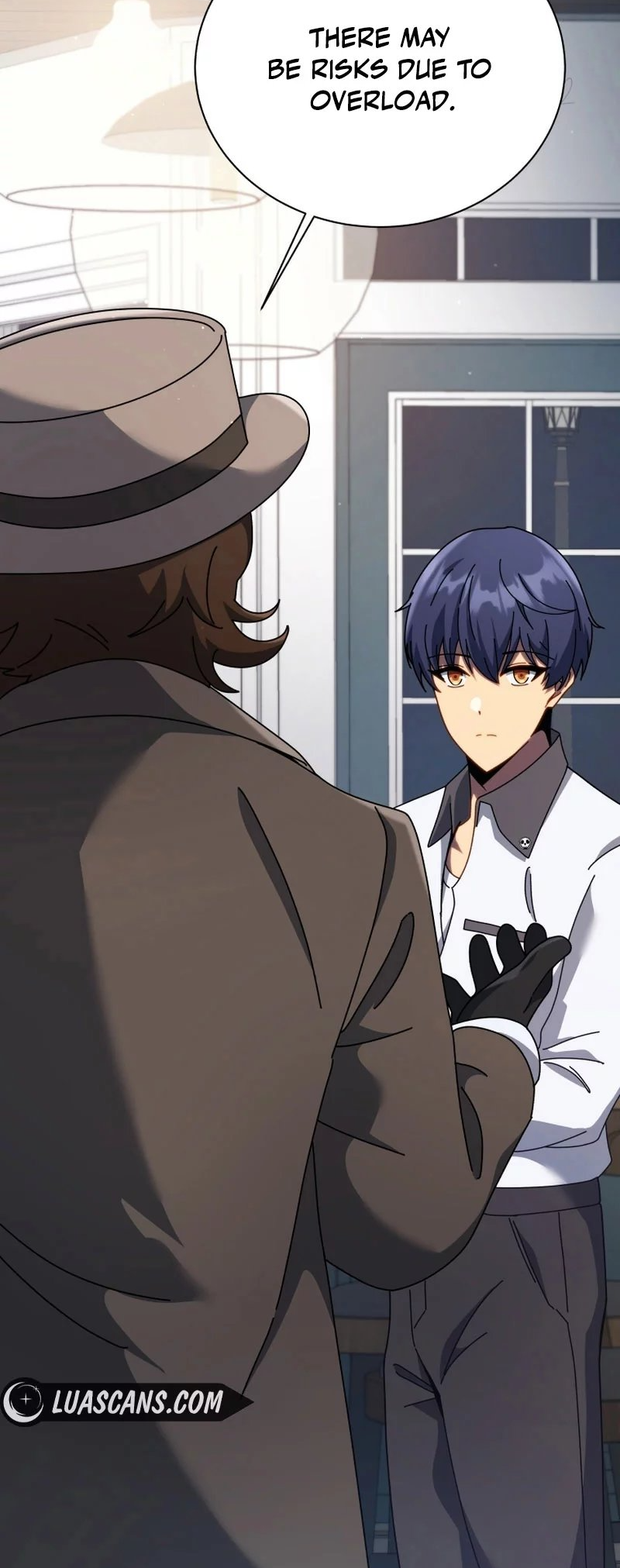 Read Necromancer Acade Manga Online