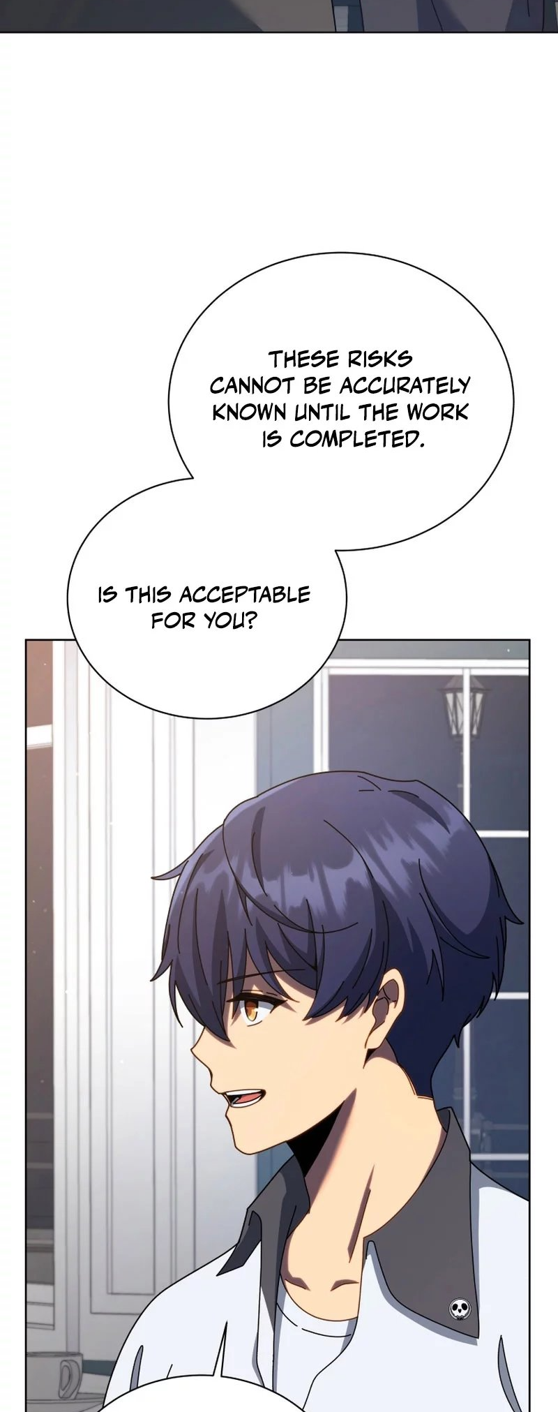 Read Necromancer Acade Manga Online