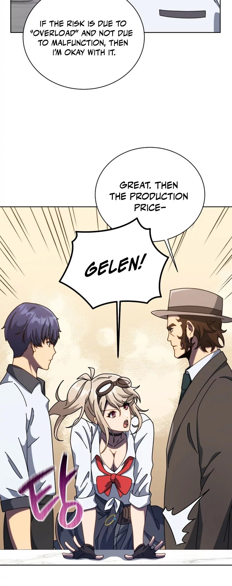 Read Necromancer Acade Manga Online