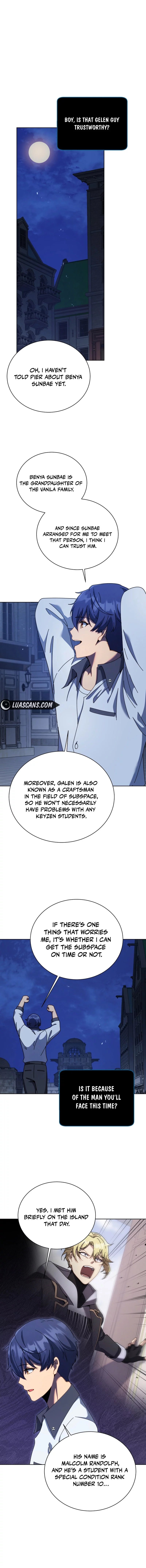 Read Necromancer Acade Manga Online