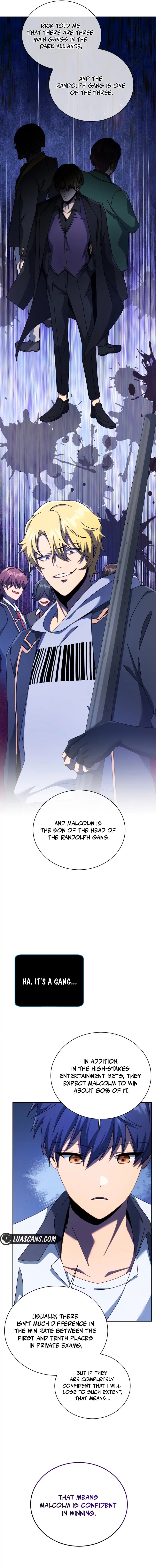 Read Necromancer Acade Manga Online