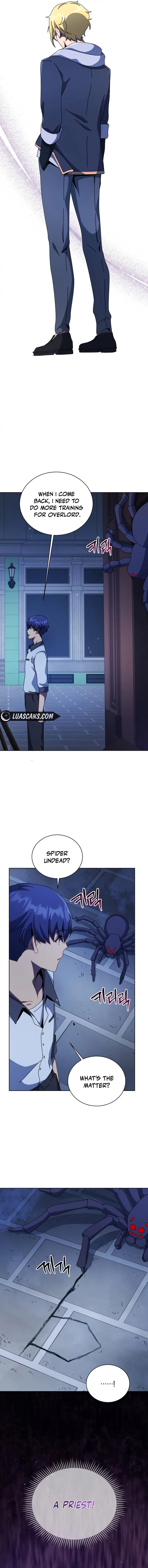 Read Necromancer Acade Manga Online