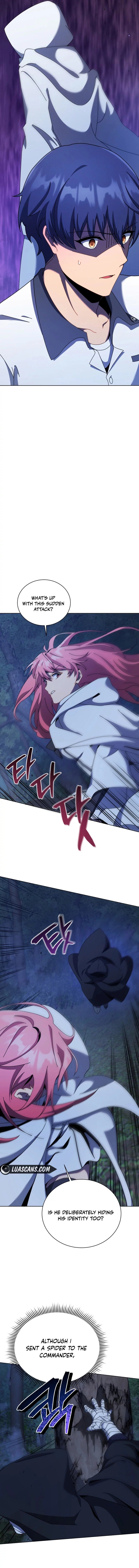 Read Necromancer Acade Manga Online