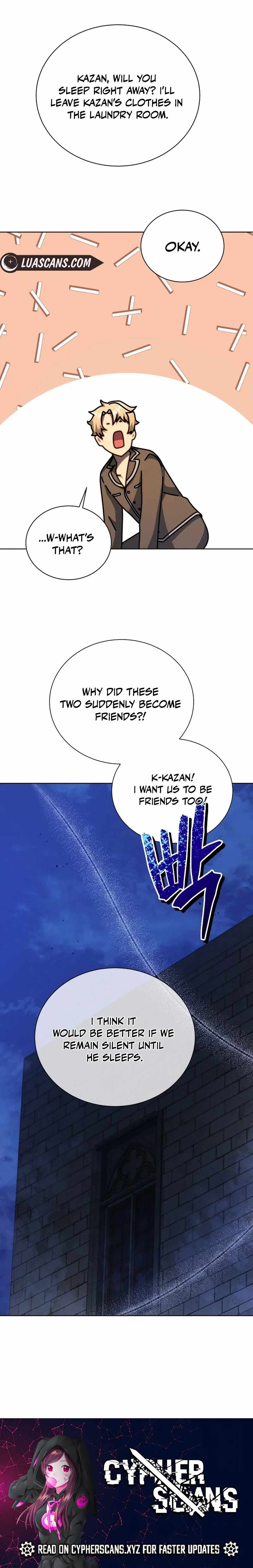 Read Necromancer Acade Manga Online