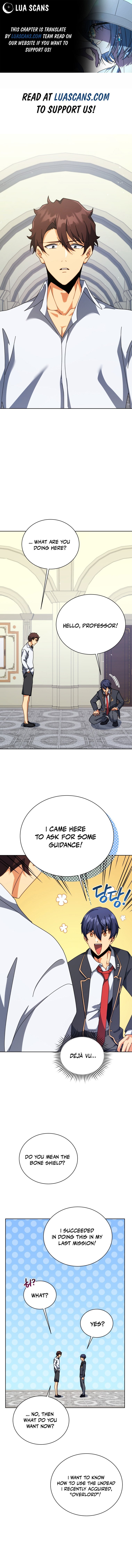 Read Necromancer Acade Manga Online