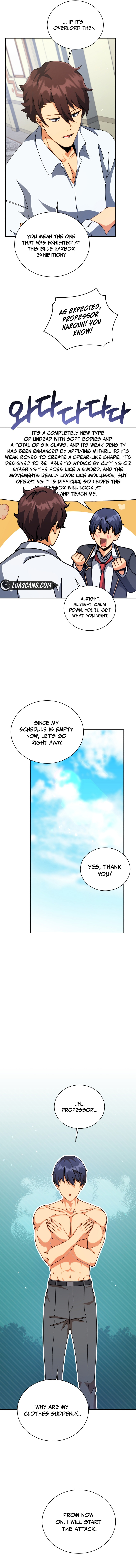 Read Necromancer Acade Manga Online