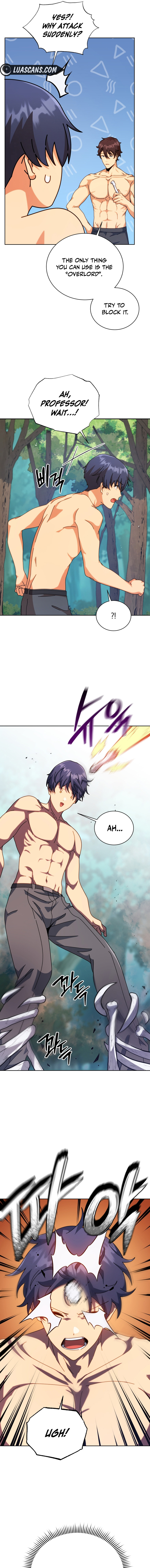 Read Necromancer Acade Manga Online