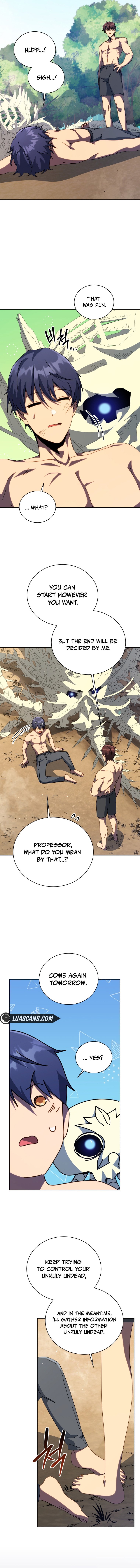 Read Necromancer Acade Manga Online