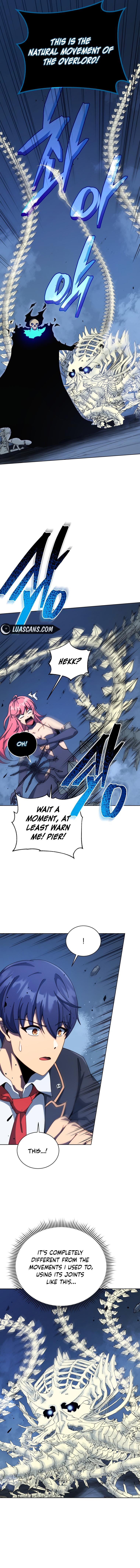 Read Necromancer Acade Manga Online