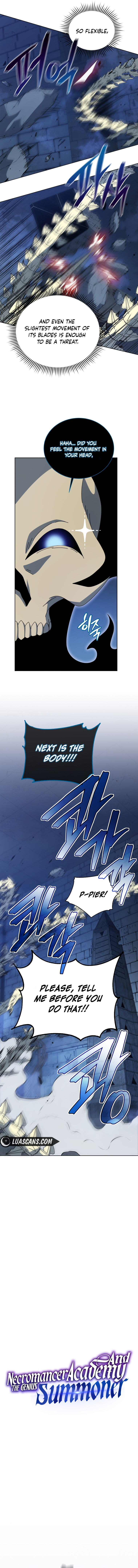 Read Necromancer Acade Manga Online