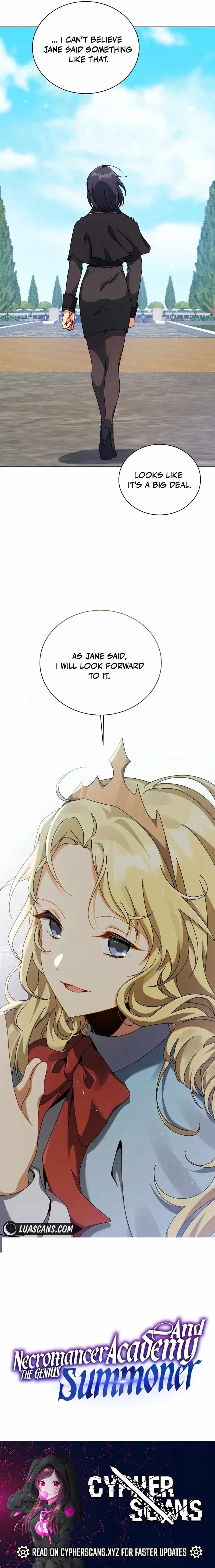 Read Necromancer Acade Manga Online