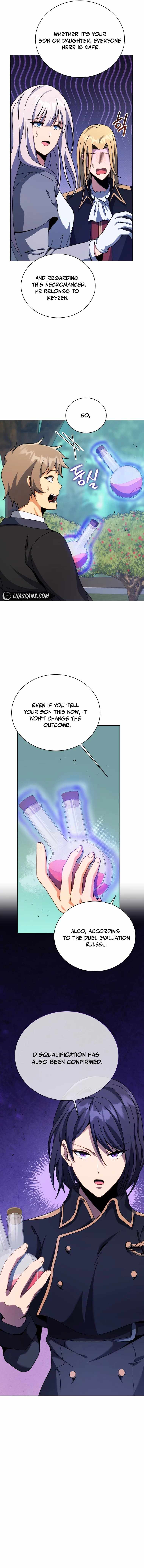 Read Necromancer Acade Manga Online