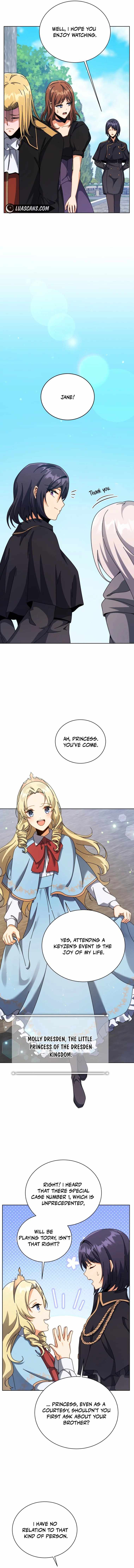 Read Necromancer Acade Manga Online