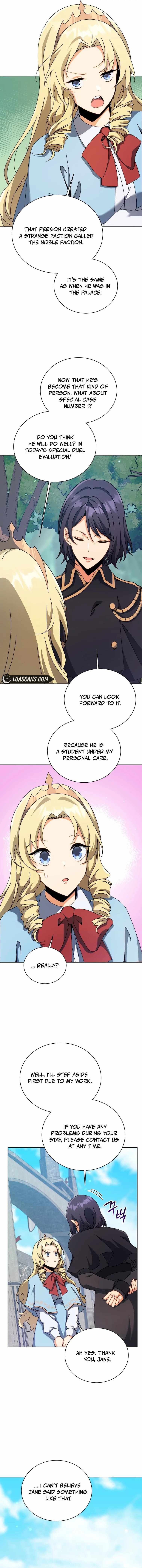 Read Necromancer Acade Manga Online