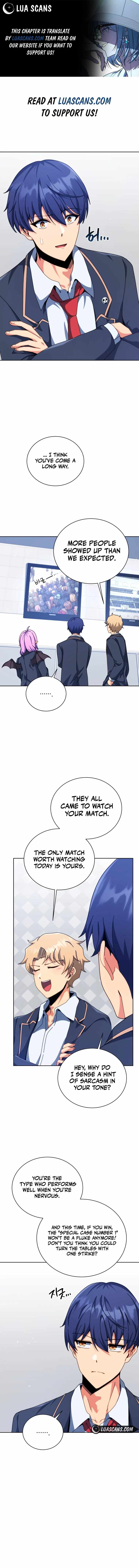 Read Necromancer Acade Manga Online