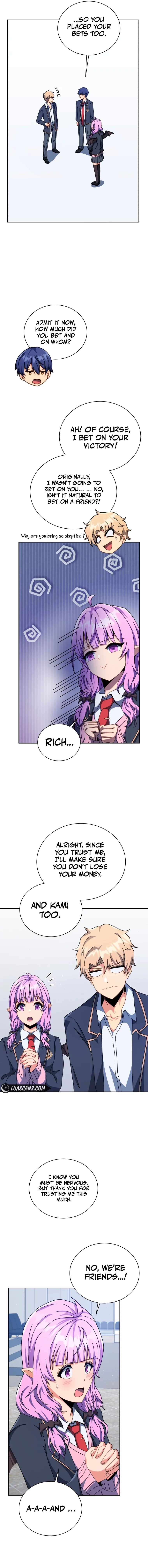 Read Necromancer Acade Manga Online