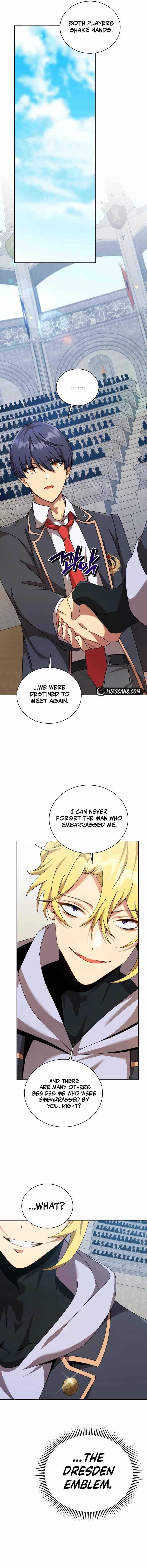 Read Necromancer Acade Manga Online