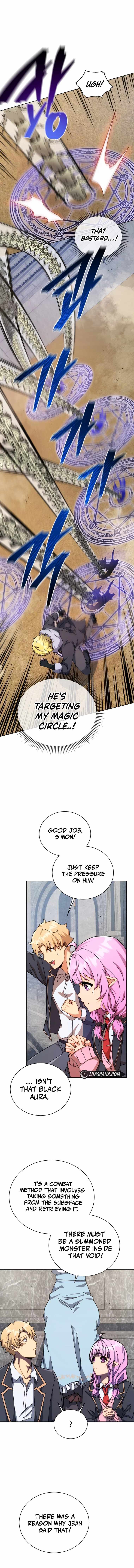 Read Necromancer Acade Manga Online