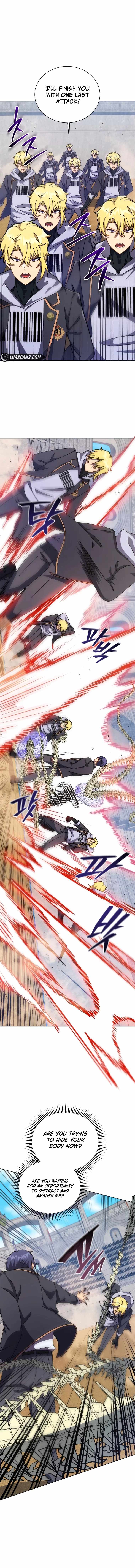 Read Necromancer Acade Manga Online