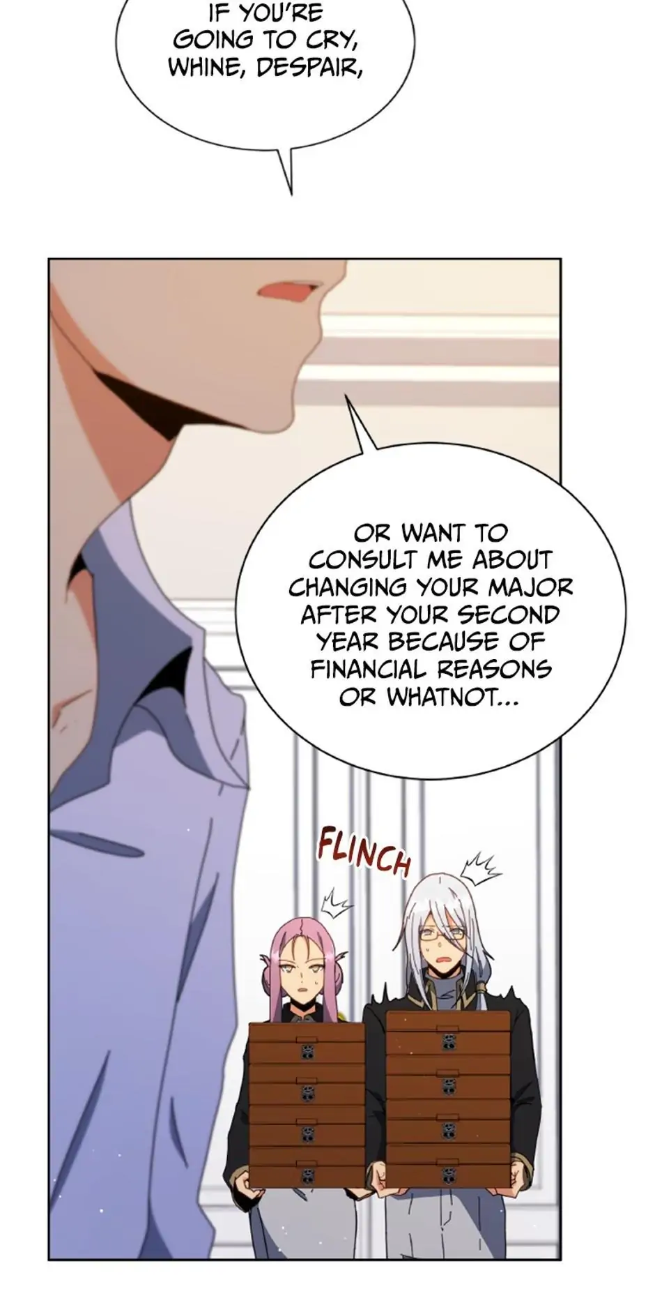 Read Necromancer Acade Manga Online