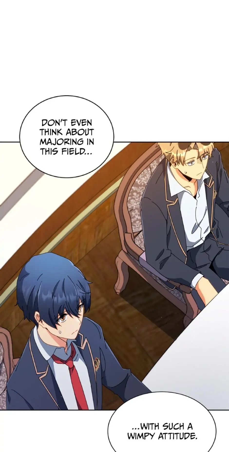 Read Necromancer Acade Manga Online