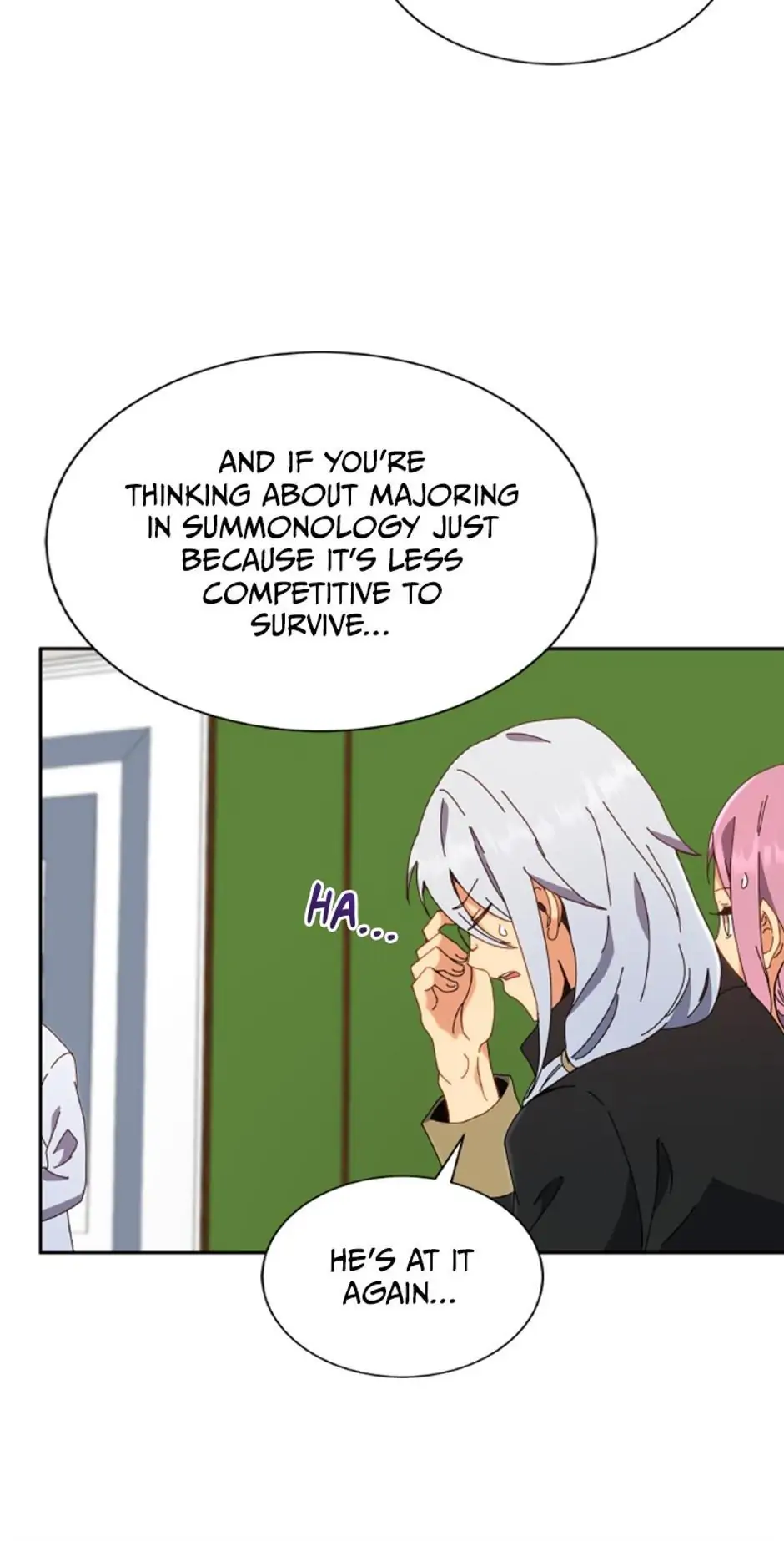 Read Necromancer Acade Manga Online