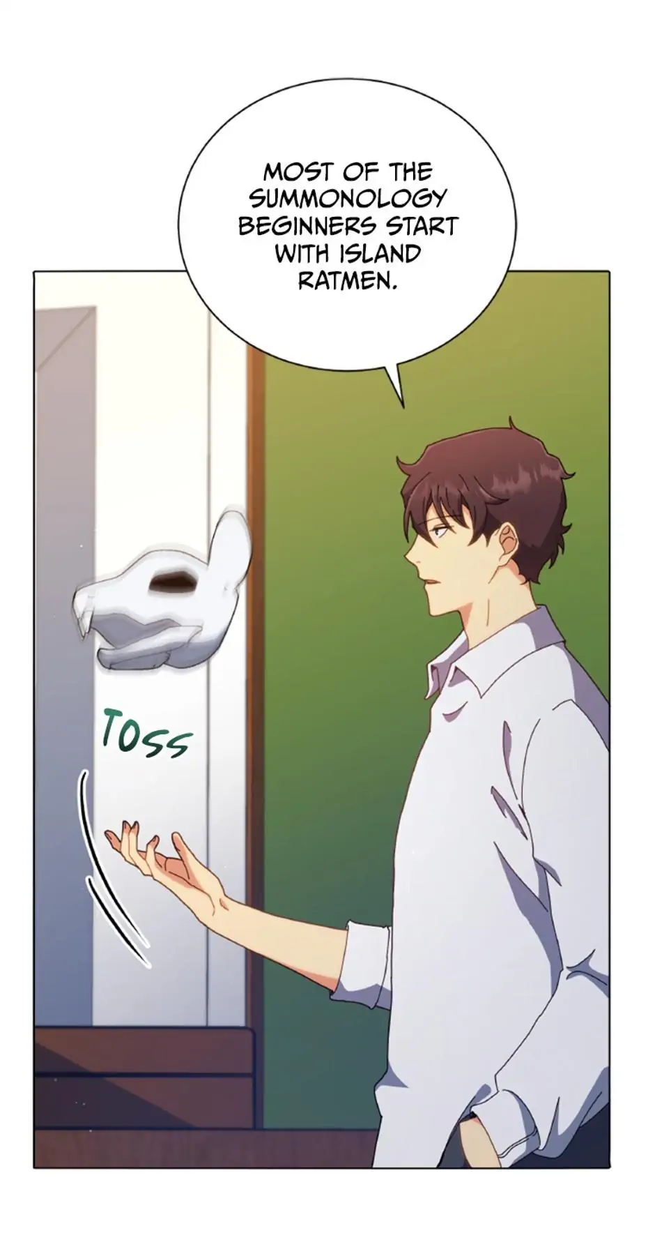 Read Necromancer Acade Manga Online