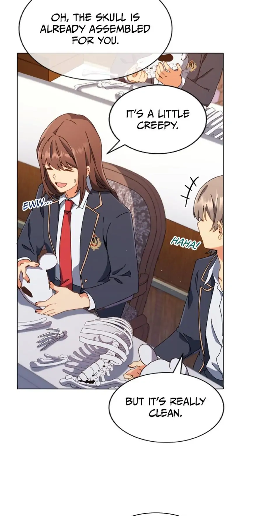 Read Necromancer Acade Manga Online