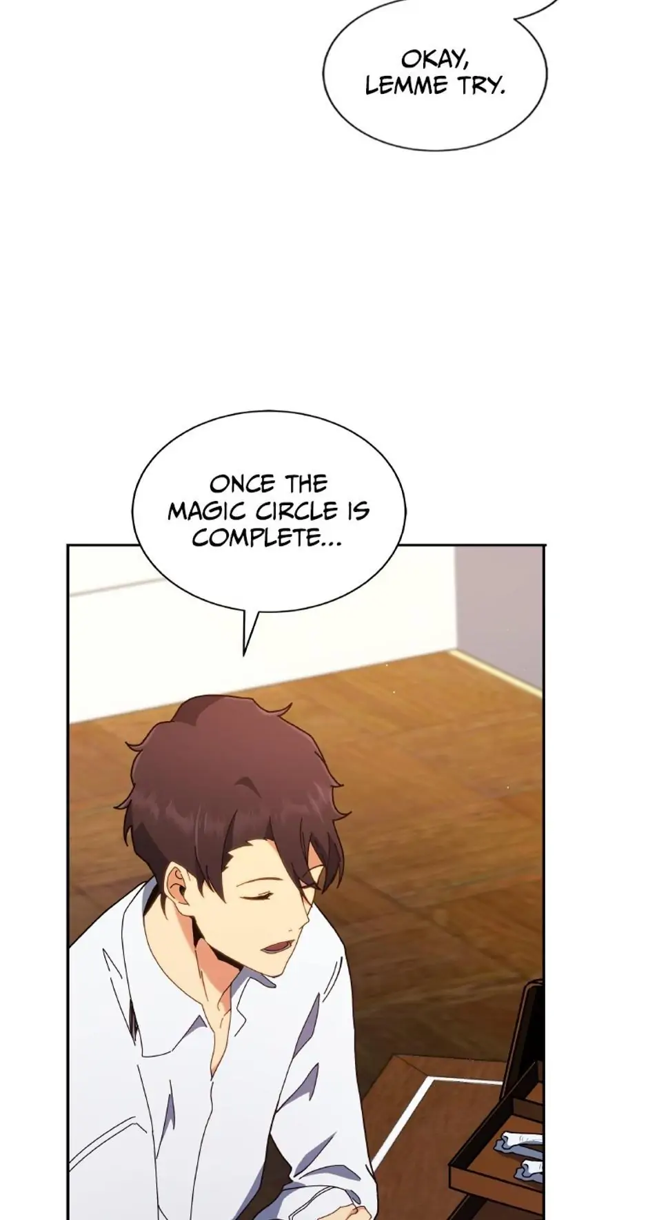 Read Necromancer Acade Manga Online