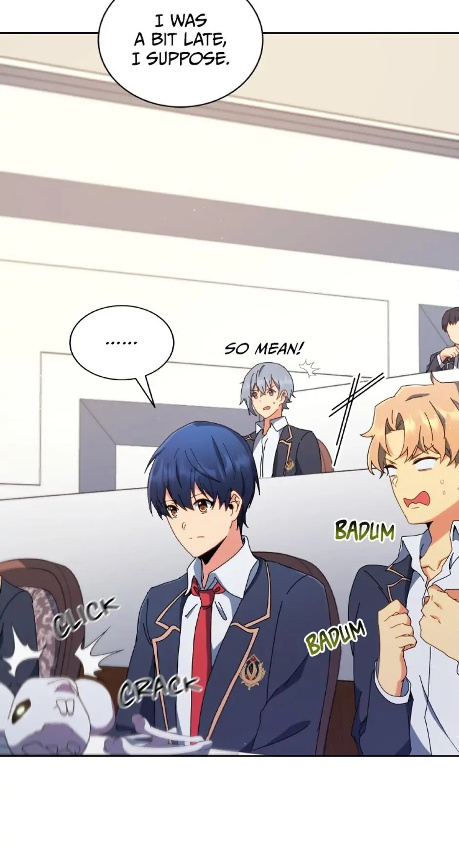 Read Necromancer Acade Manga Online