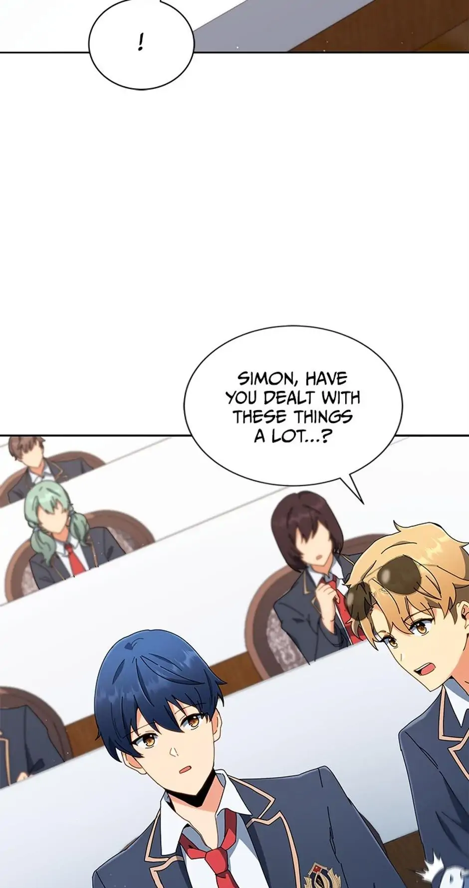 Read Necromancer Acade Manga Online