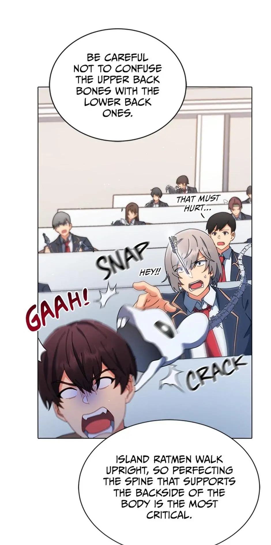 Read Necromancer Acade Manga Online