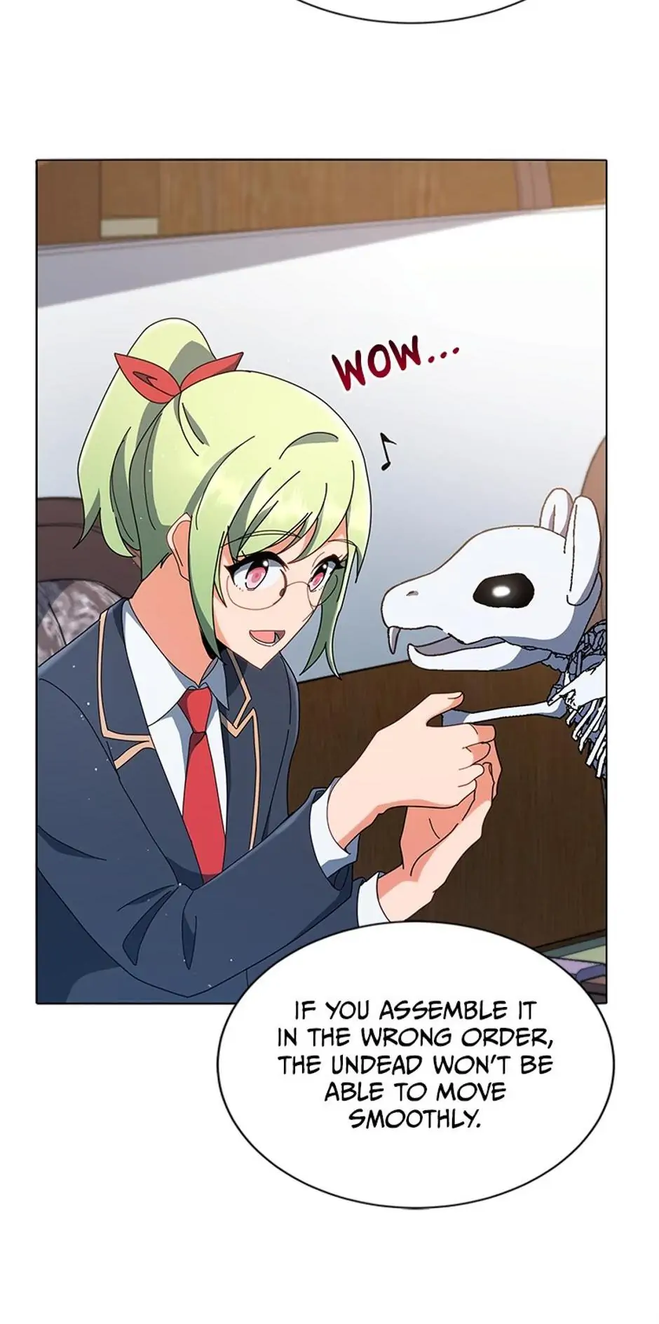 Read Necromancer Acade Manga Online