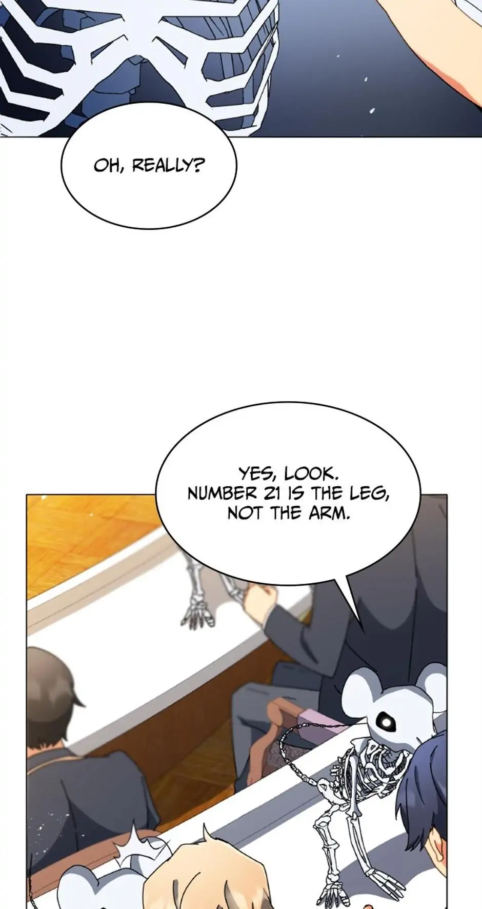 Read Necromancer Acade Manga Online