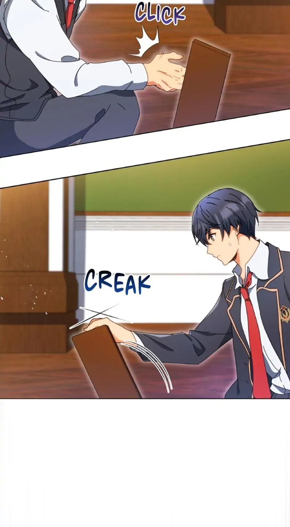 Read Necromancer Acade Manga Online