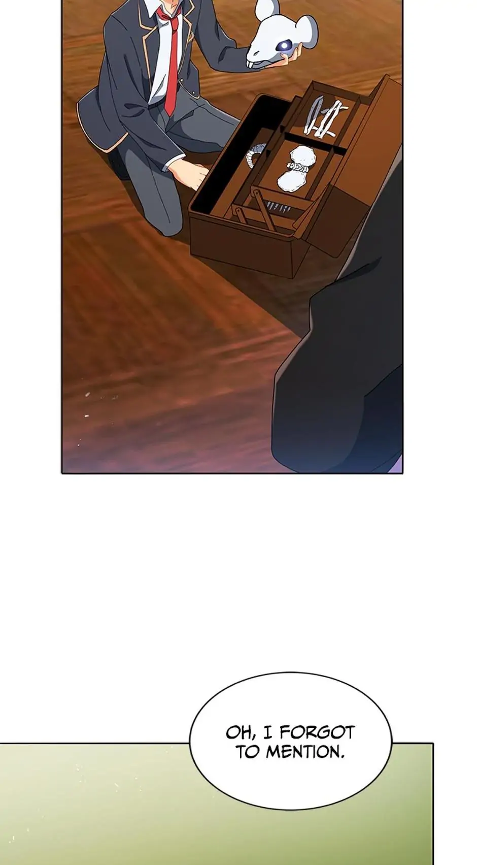 Read Necromancer Acade Manga Online