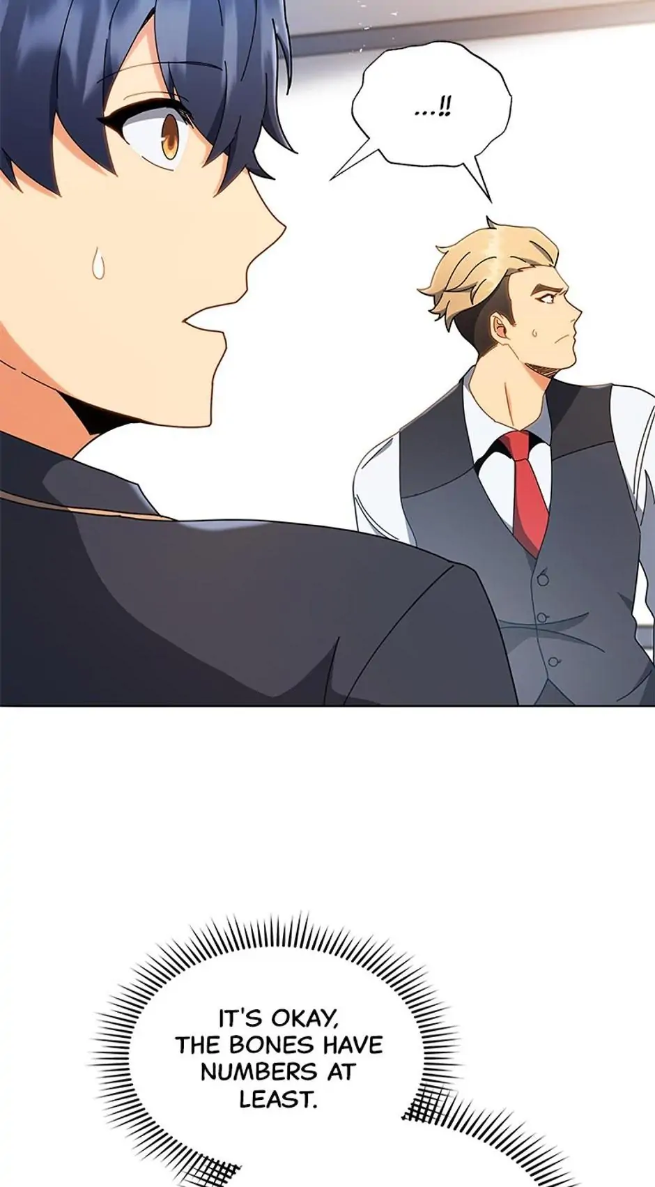 Read Necromancer Acade Manga Online