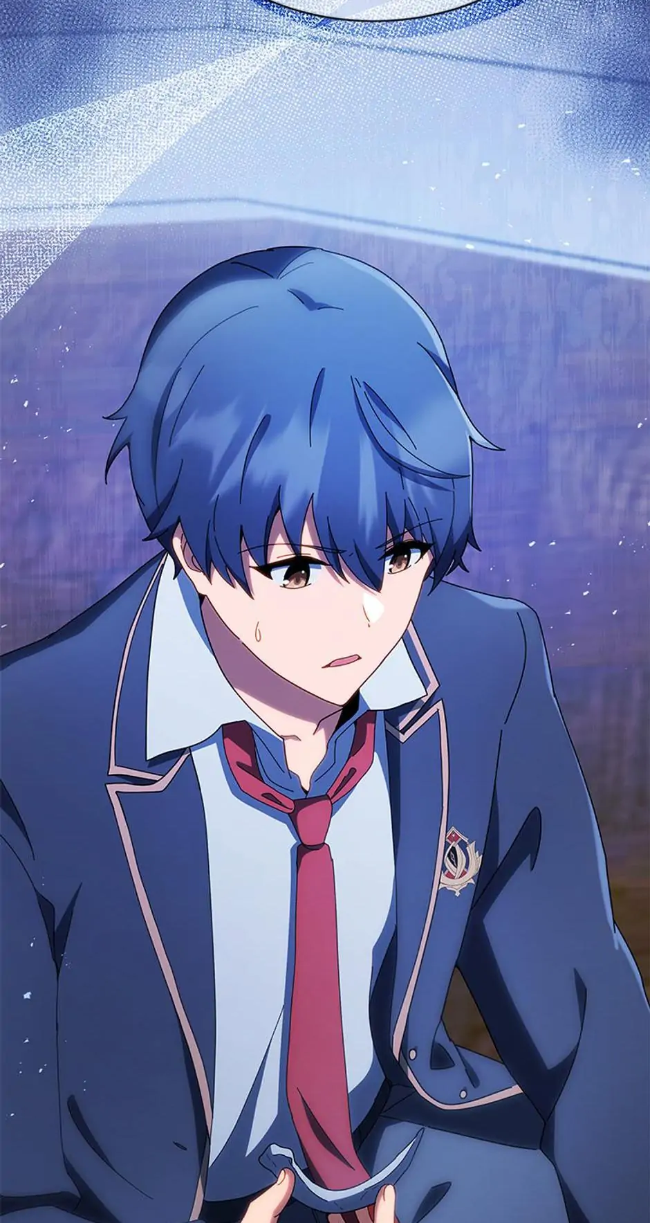 Read Necromancer Acade Manga Online